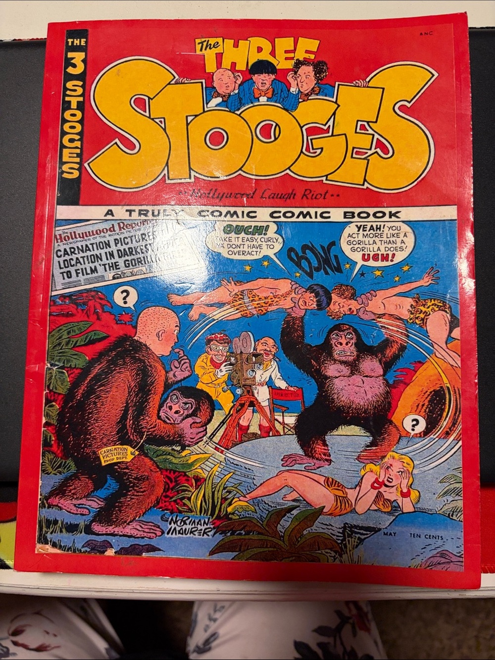 Vintage Comic Books- 9 total